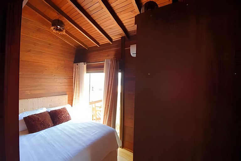 Chalé da Montanha com Ofurô