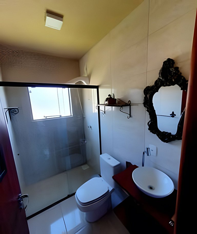 Chalé da Montanha com Ofurô