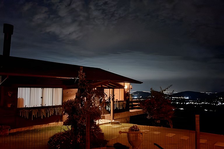 Chalé da Montanha com Ofurô