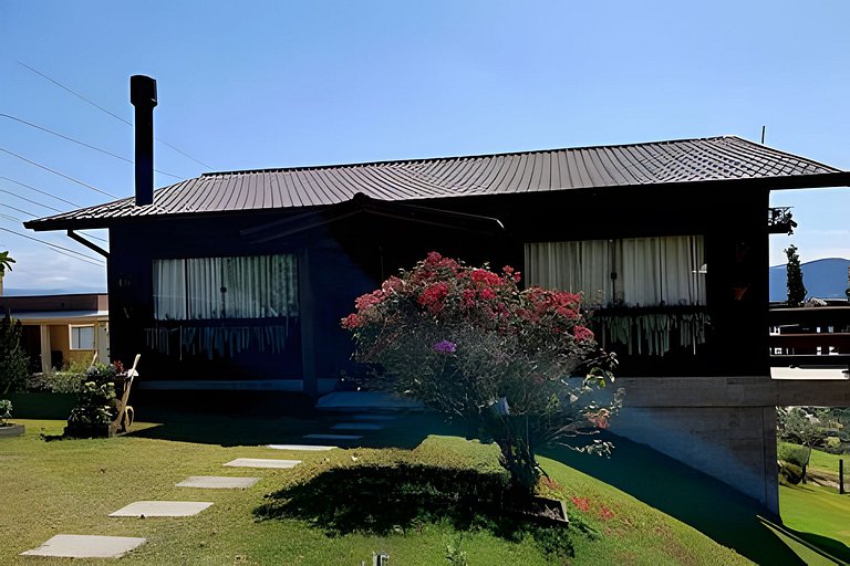Chalé da Montanha com Ofurô
