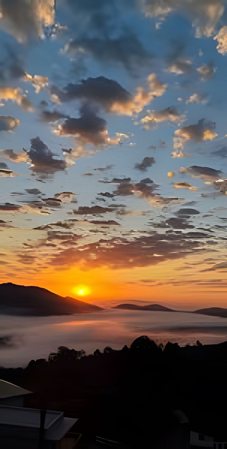 Chalé da Montanha com Ofurô