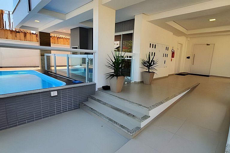 Summer Residence Confort - Gov Celso Ramos/SC