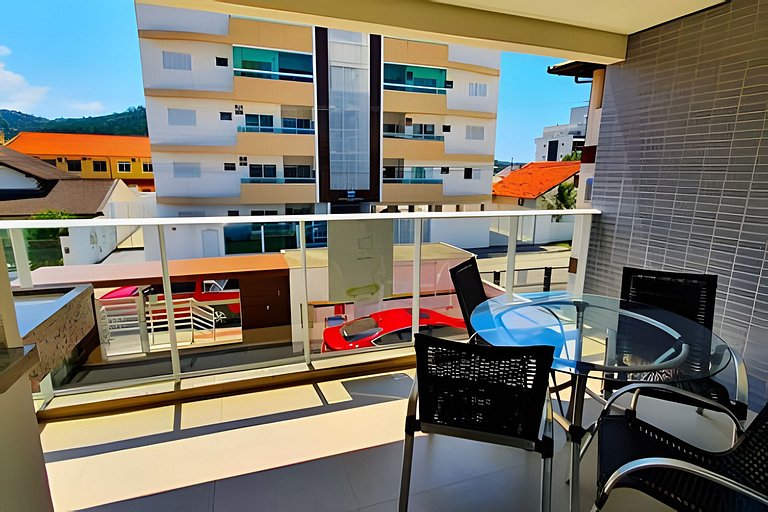 Summer Residence Confort - Gov Celso Ramos/SC