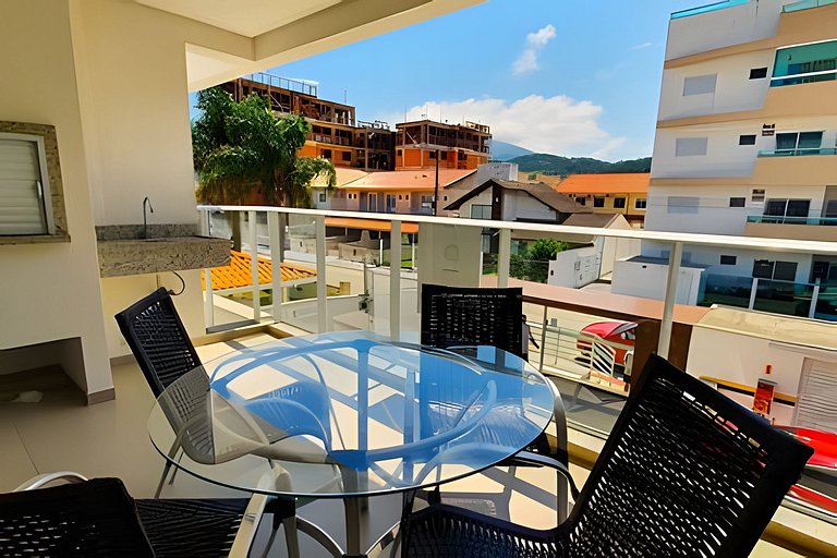 Summer Residence Confort - Gov Celso Ramos/SC