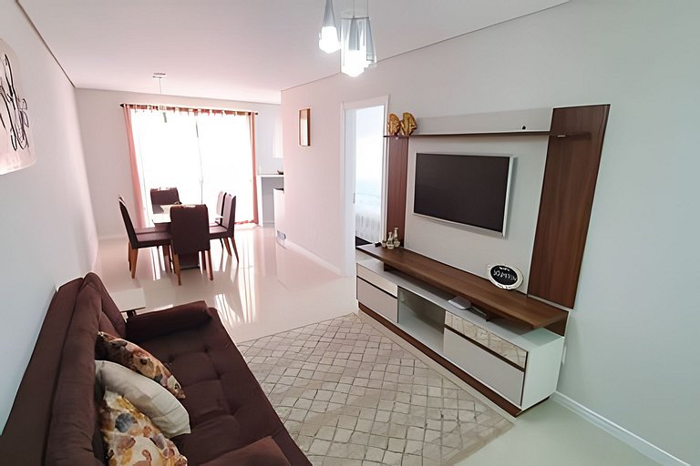 Summer Residence Confort - Gov Celso Ramos/SC