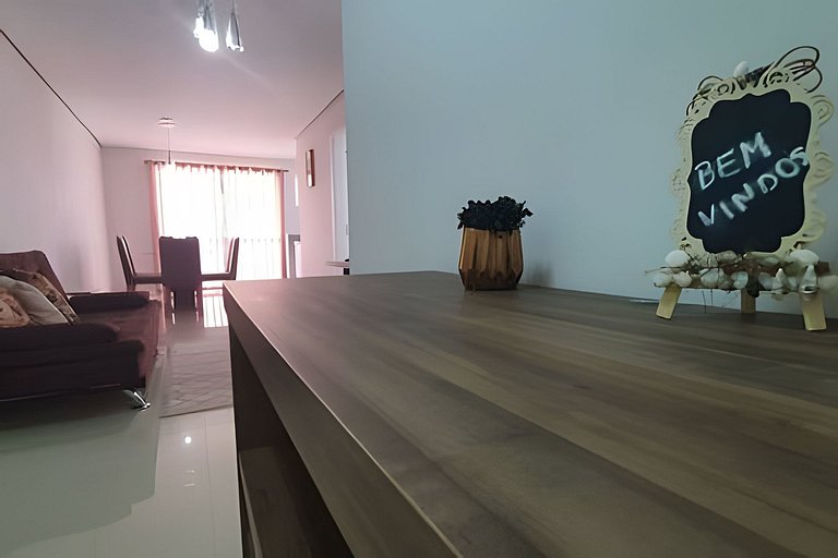 Summer Residence Confort - Gov Celso Ramos/SC