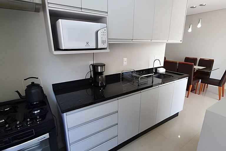 Summer Residence Confort - Gov Celso Ramos/SC