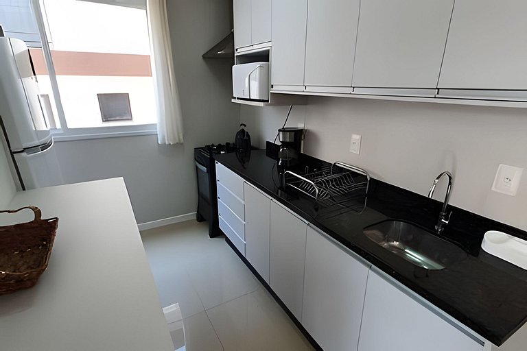 Summer Residence Confort - Gov Celso Ramos/SC