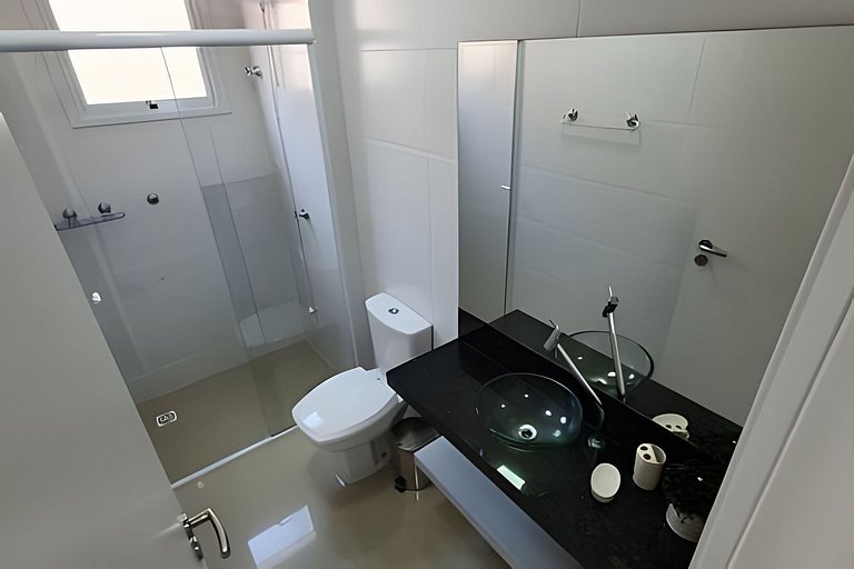 Summer Residence Confort - Gov Celso Ramos/SC