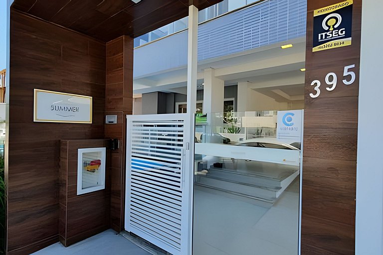 Summer Residence Confort - Gov Celso Ramos/SC