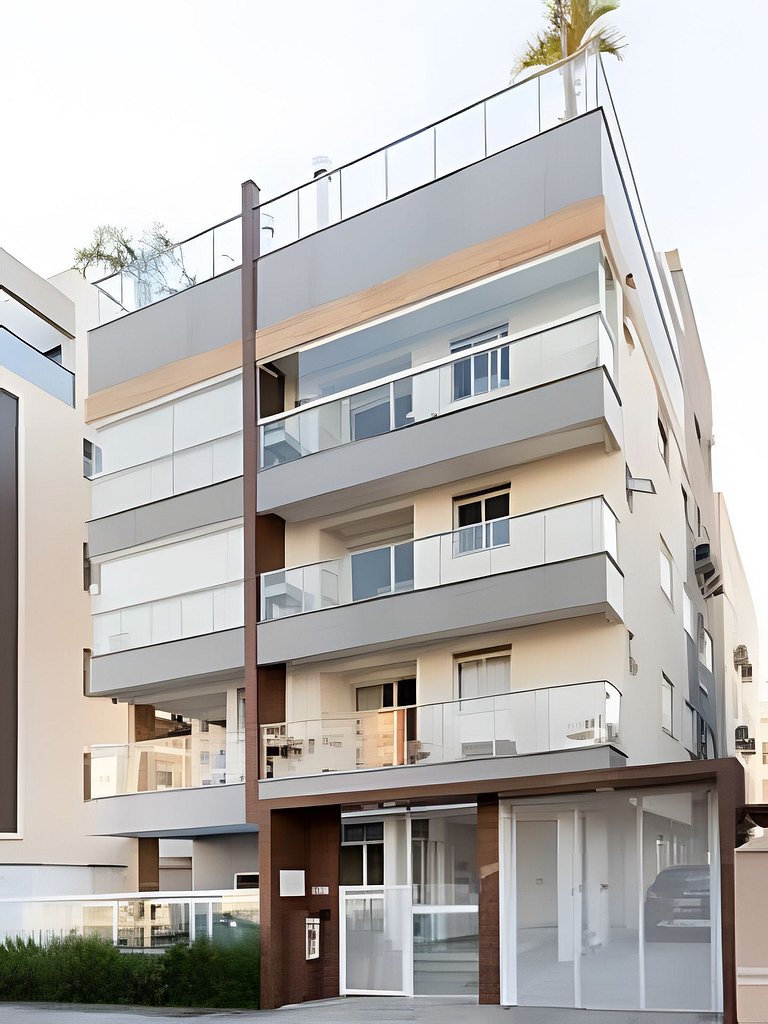 Summer Residence Vista Mar - Gov Celso Ramos/SC