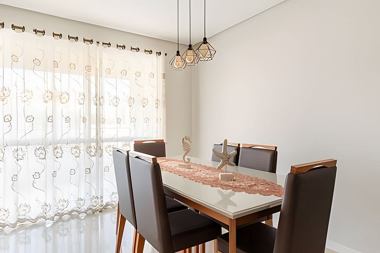 Summer Residence Vista Mar - Gov Celso Ramos/SC