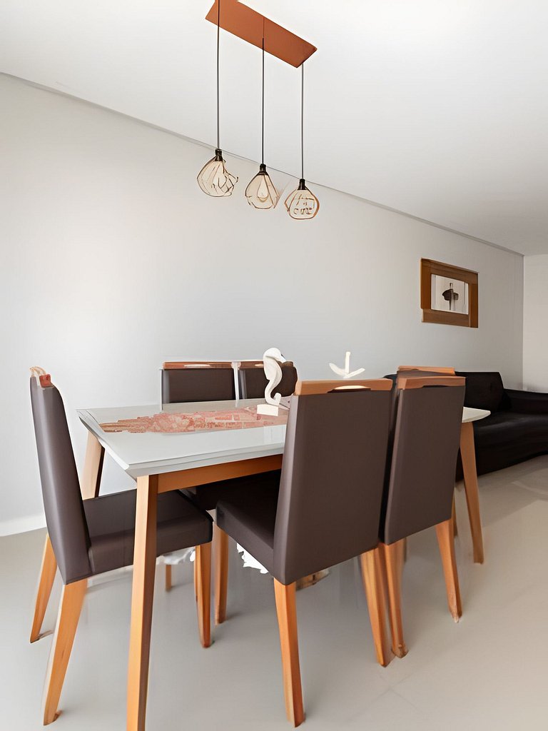 Summer Residence Vista Mar - Gov Celso Ramos/SC