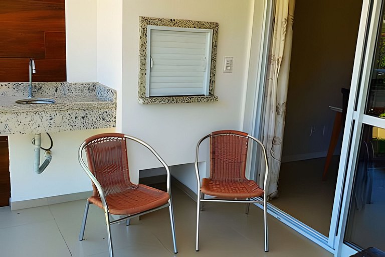 Summer Residence Vista Mar - Gov Celso Ramos/SC