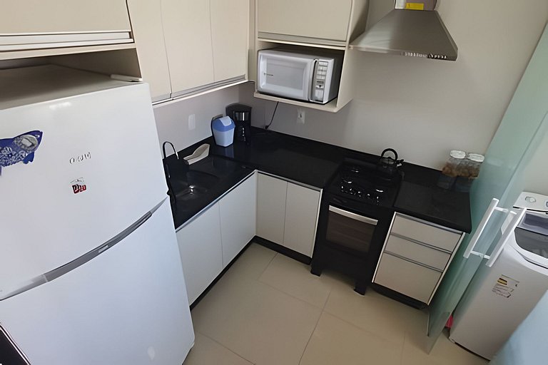 Summer Residence Vista Mar - Gov Celso Ramos/SC