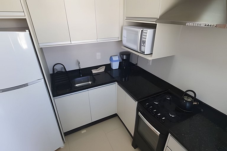 Summer Residence Vista Mar - Gov Celso Ramos/SC