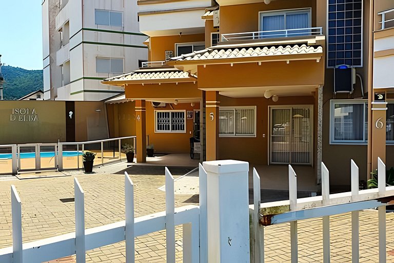 Summer Residence Vista Mar - Gov Celso Ramos/SC