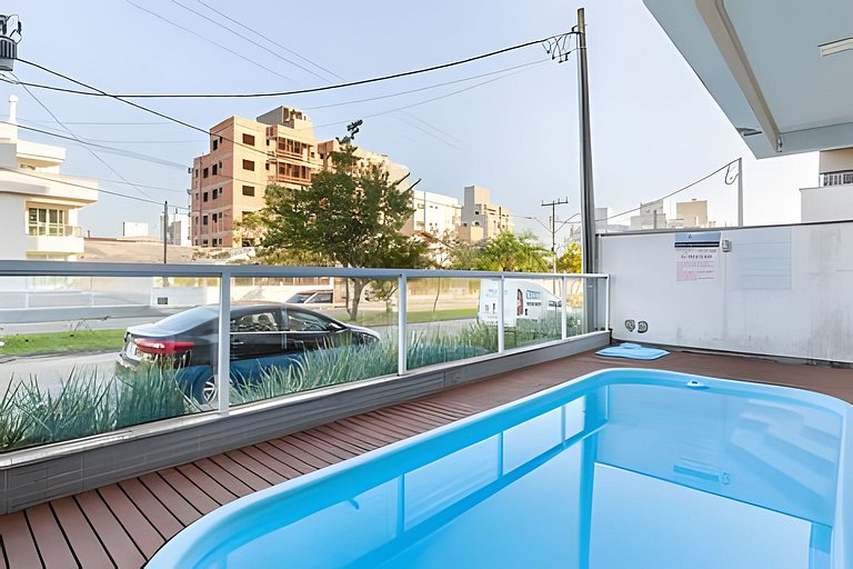 Summer Residence Vista Mar - Gov Celso Ramos/SC