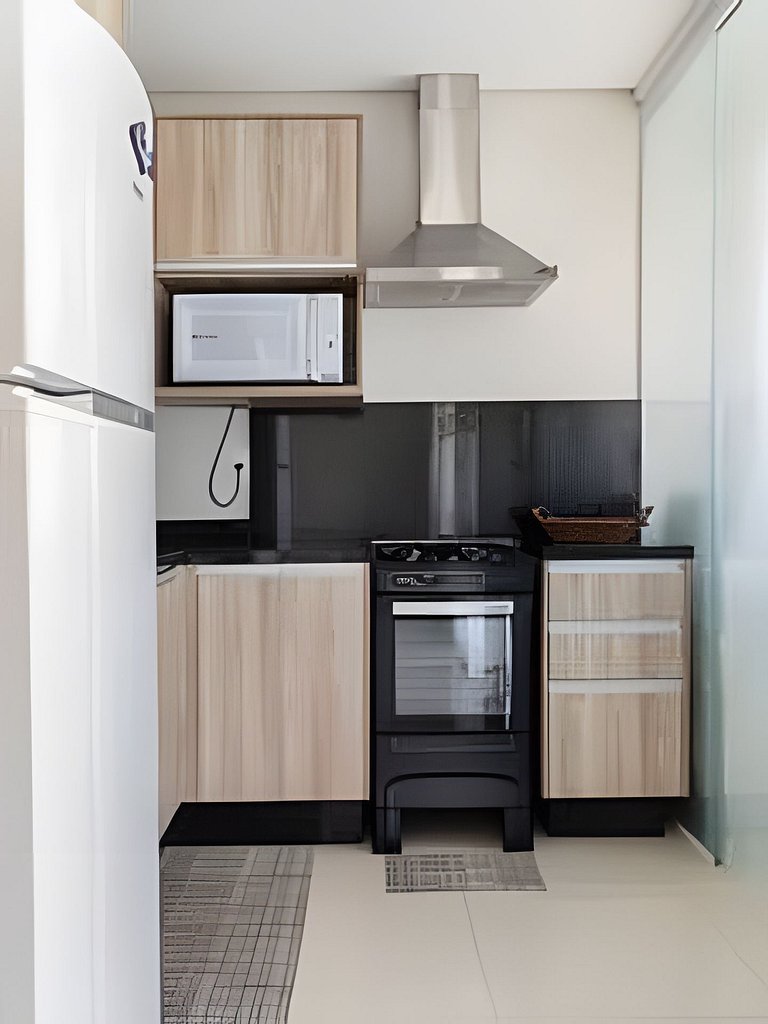 Summer Residence Vista Mar - Gov Celso Ramos/SC