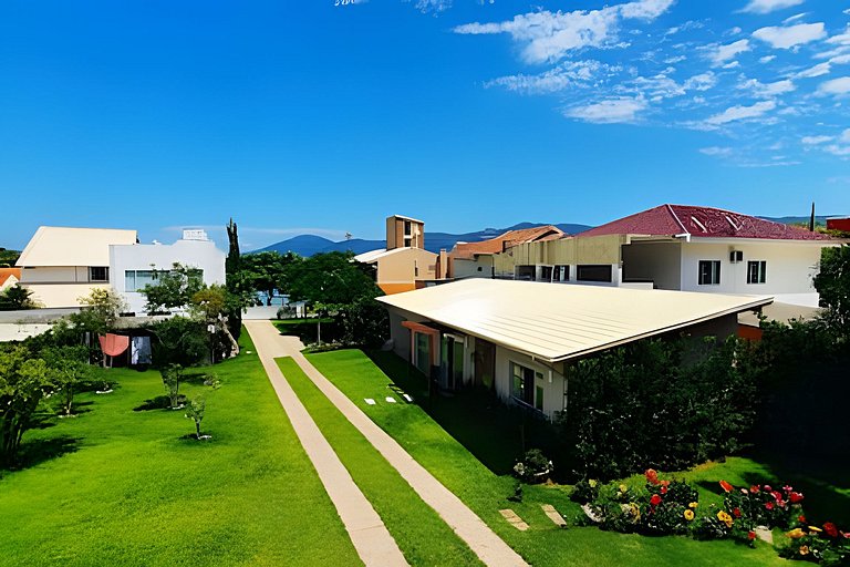 Aconchego à Beira-Mar em Gov Celso Ramos/SC