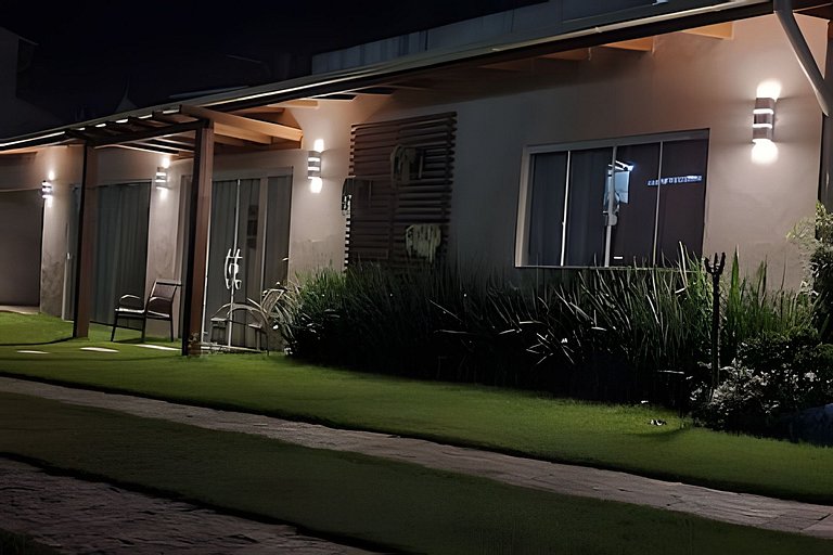 Aconchego à Beira-Mar em Gov Celso Ramos/SC