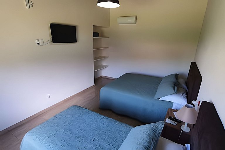 Aconchego à Beira-Mar em Gov Celso Ramos/SC