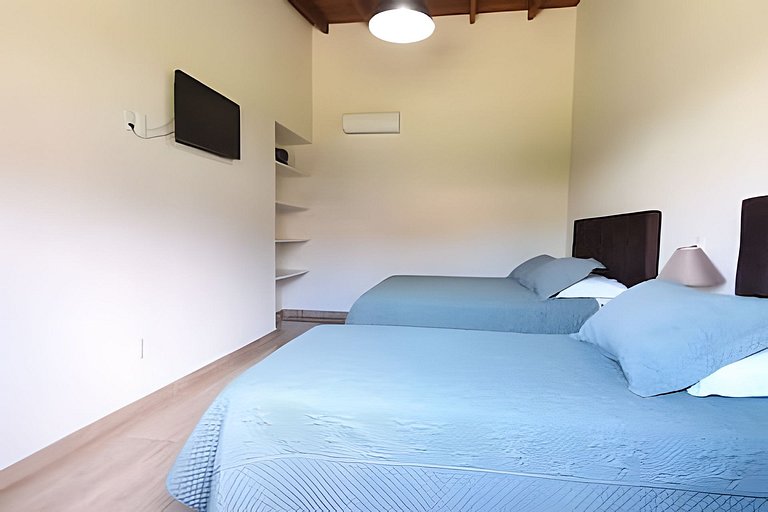 Aconchego à Beira-Mar em Gov Celso Ramos/SC