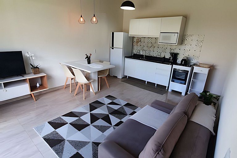 Aconchego à Beira-Mar em Gov Celso Ramos/SC