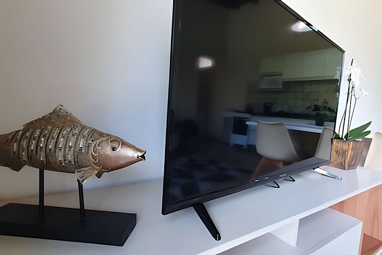 Aconchego à Beira-Mar em Gov Celso Ramos/SC