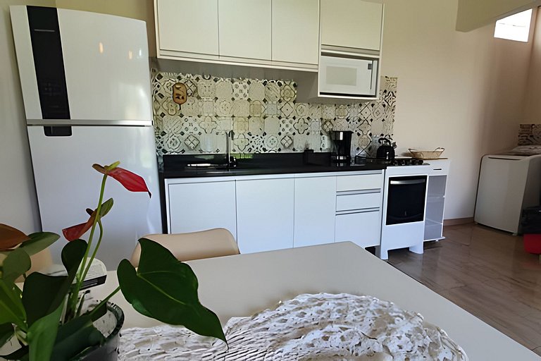 Aconchego à Beira-Mar em Gov Celso Ramos/SC