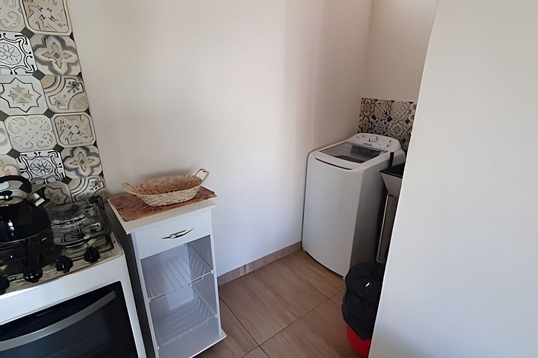 Aconchego à Beira-Mar em Gov Celso Ramos/SC