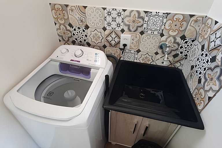 Aconchego à Beira-Mar em Gov Celso Ramos/SC