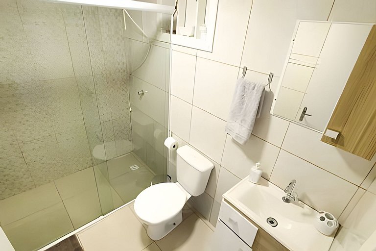 Aconchego à Beira-Mar em Gov Celso Ramos/SC