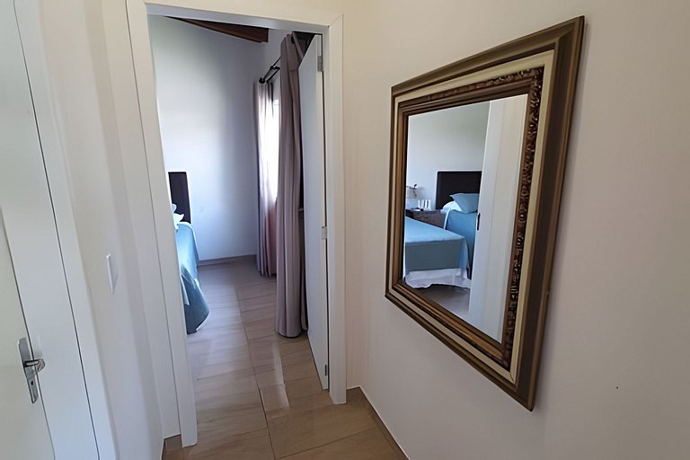 Aconchego à Beira-Mar em Gov Celso Ramos/SC