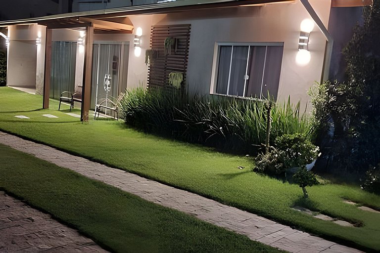 Aconchego à Beira-Mar em Gov Celso Ramos/SC