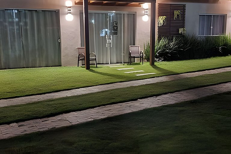 Aconchego à Beira-Mar em Gov Celso Ramos/SC