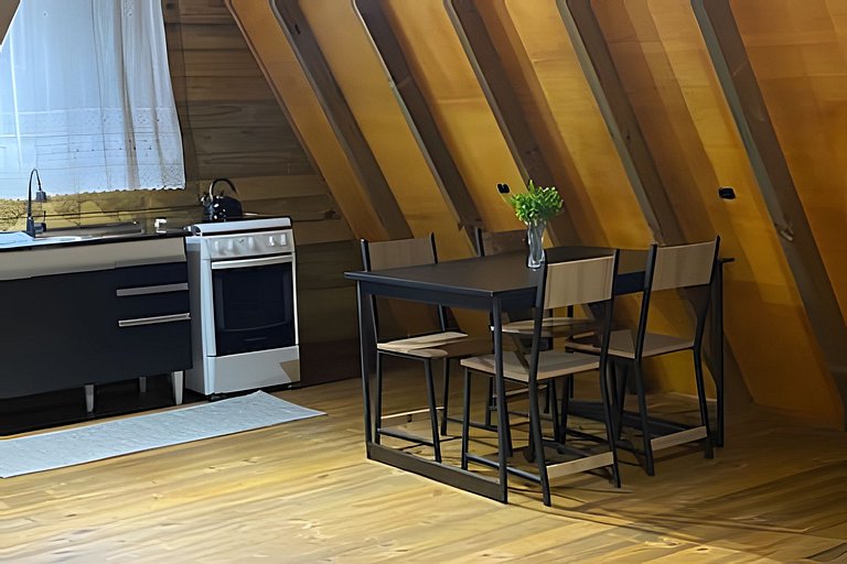 Chalé dos Alpes 2 hidromassagem e Lareira