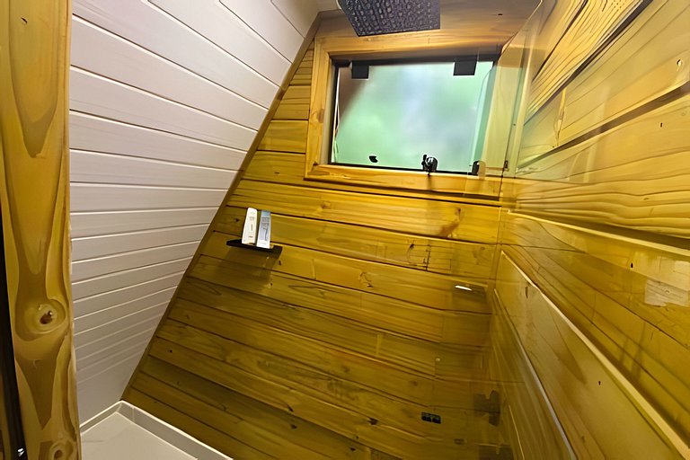 Chalé dos Alpes 2 hidromassagem e Lareira