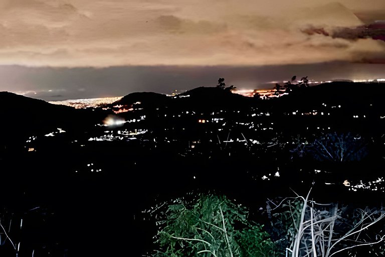 Casa dos Alpes com Jacuzzi hidro e Lareira