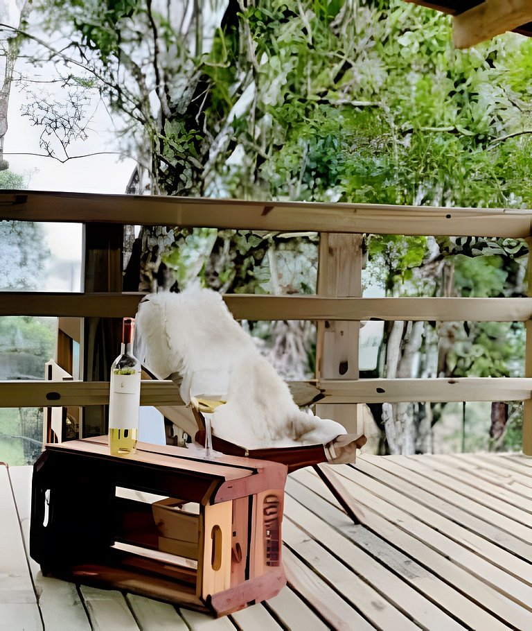 Casa dos Alpes com Jacuzzi hidro e Lareira