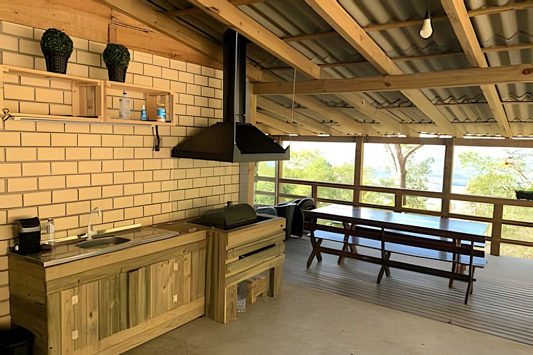 Casa dos Alpes com Jacuzzi hidro e Lareira