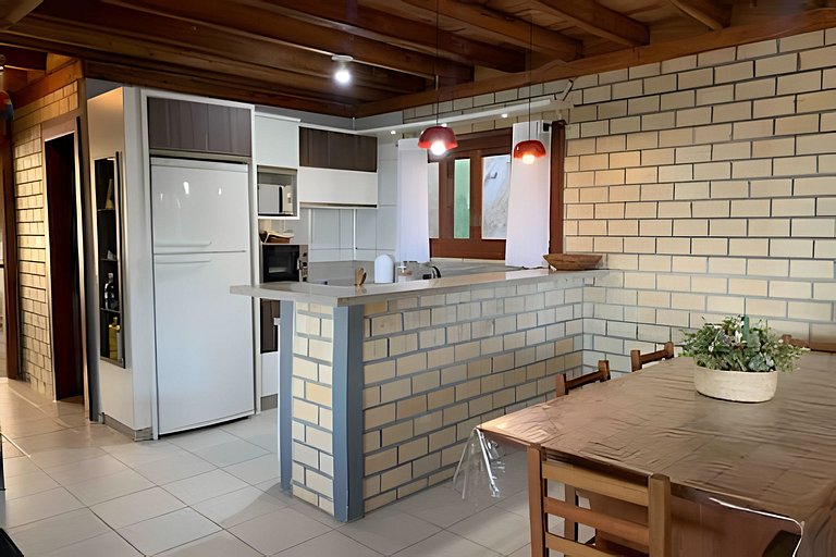 Casa dos Alpes com Jacuzzi hidro e Lareira