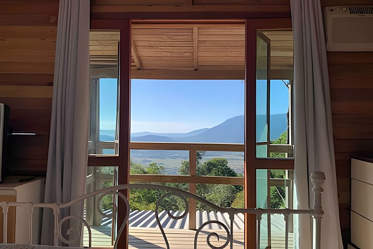 Casa dos Alpes com Jacuzzi hidro e Lareira