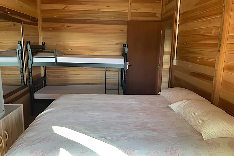 Casa dos Alpes com Jacuzzi hidro e Lareira