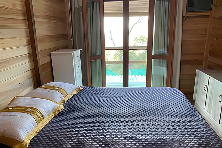 Casa dos Alpes com Jacuzzi hidro e Lareira