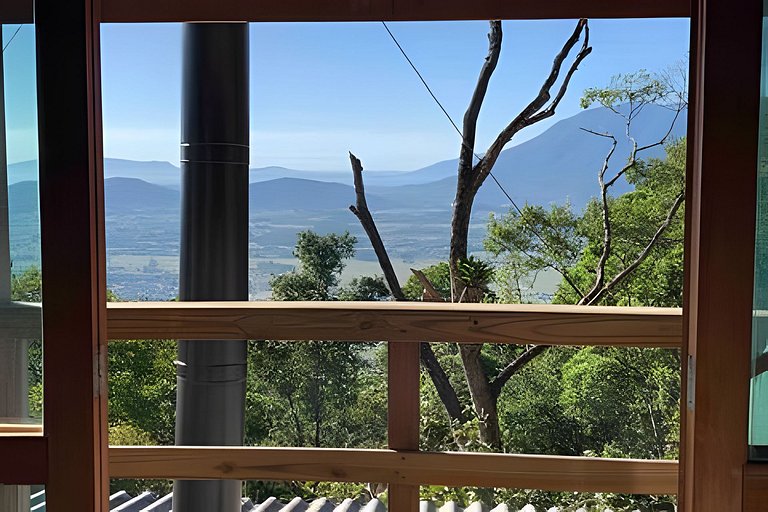 Casa dos Alpes com Jacuzzi hidro e Lareira