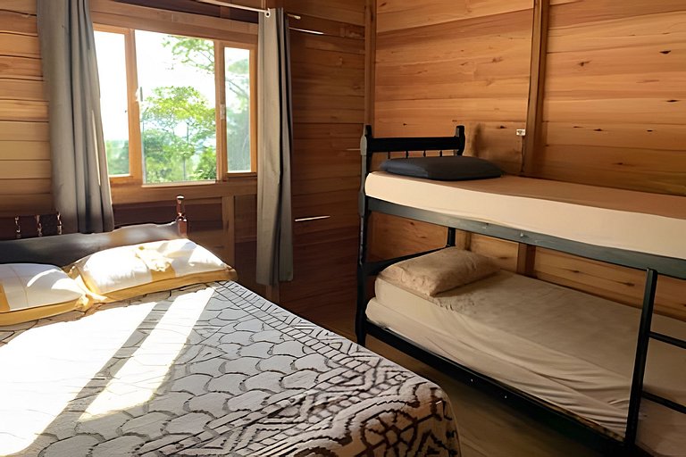 Casa dos Alpes com Jacuzzi hidro e Lareira