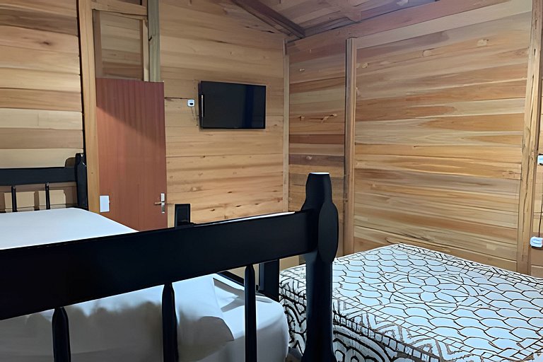 Casa dos Alpes com Jacuzzi hidro e Lareira