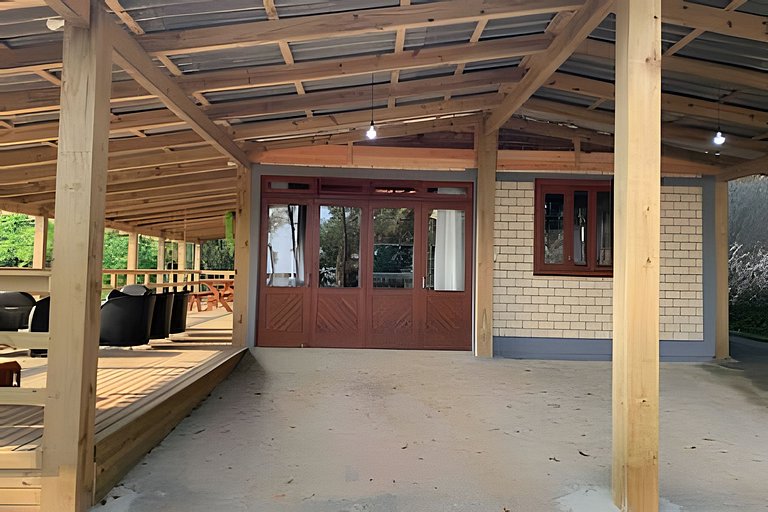 Casa dos Alpes com Jacuzzi hidro e Lareira