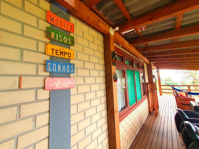 Casa dos Alpes com Jacuzzi hidro e Lareira